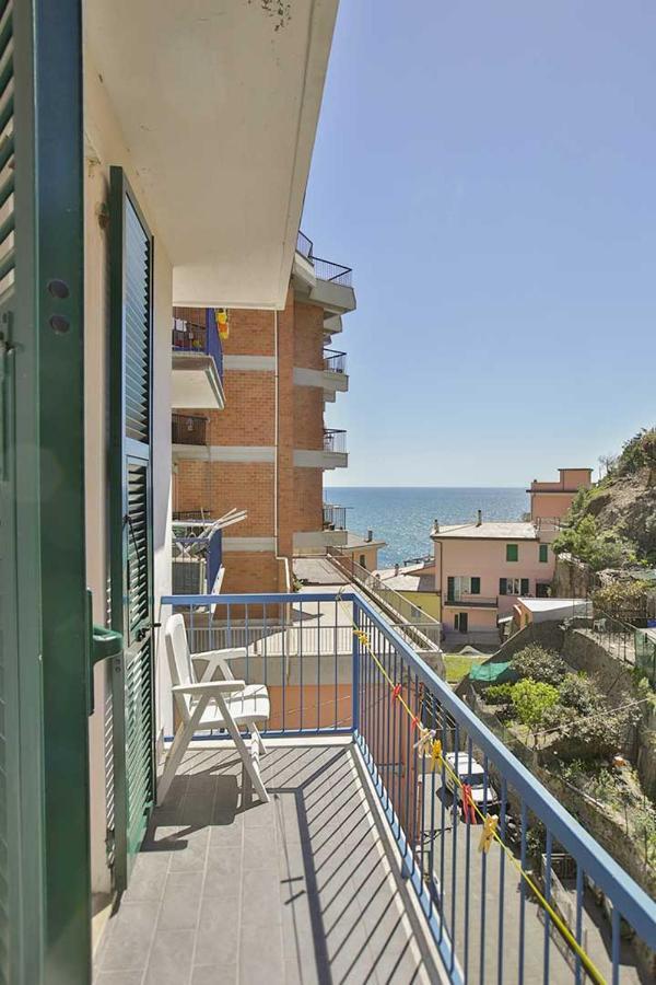 Jolly Roger Riomaggiore Exterior foto